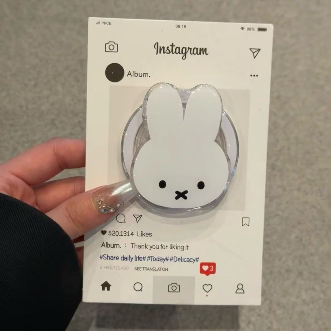 Kawaii Mify Rabbit Magnetic Ph - Event Support ulasan dan harga