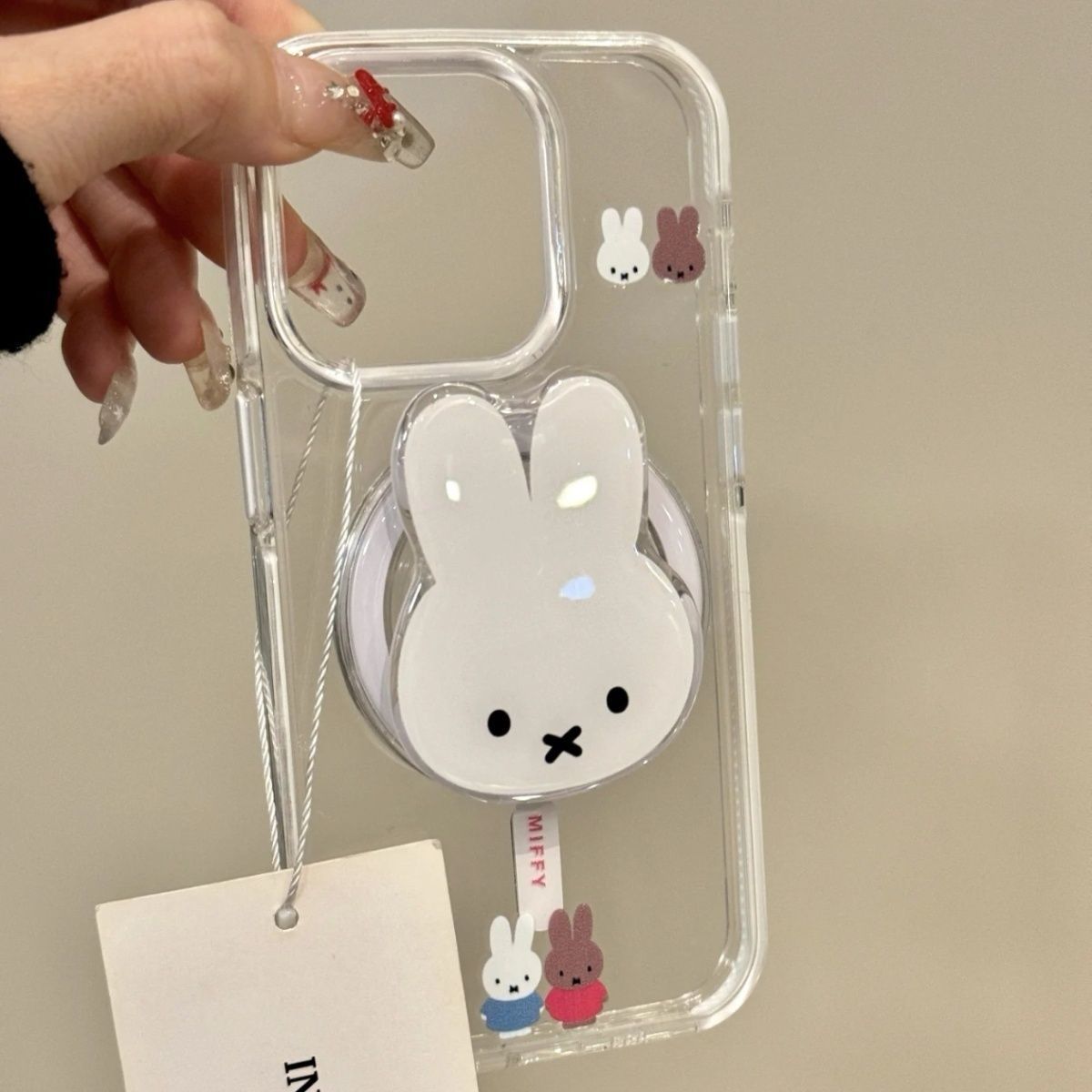 Kawaii Mify Rabbit Magnetic Ph - Event Support ulasan dan harga