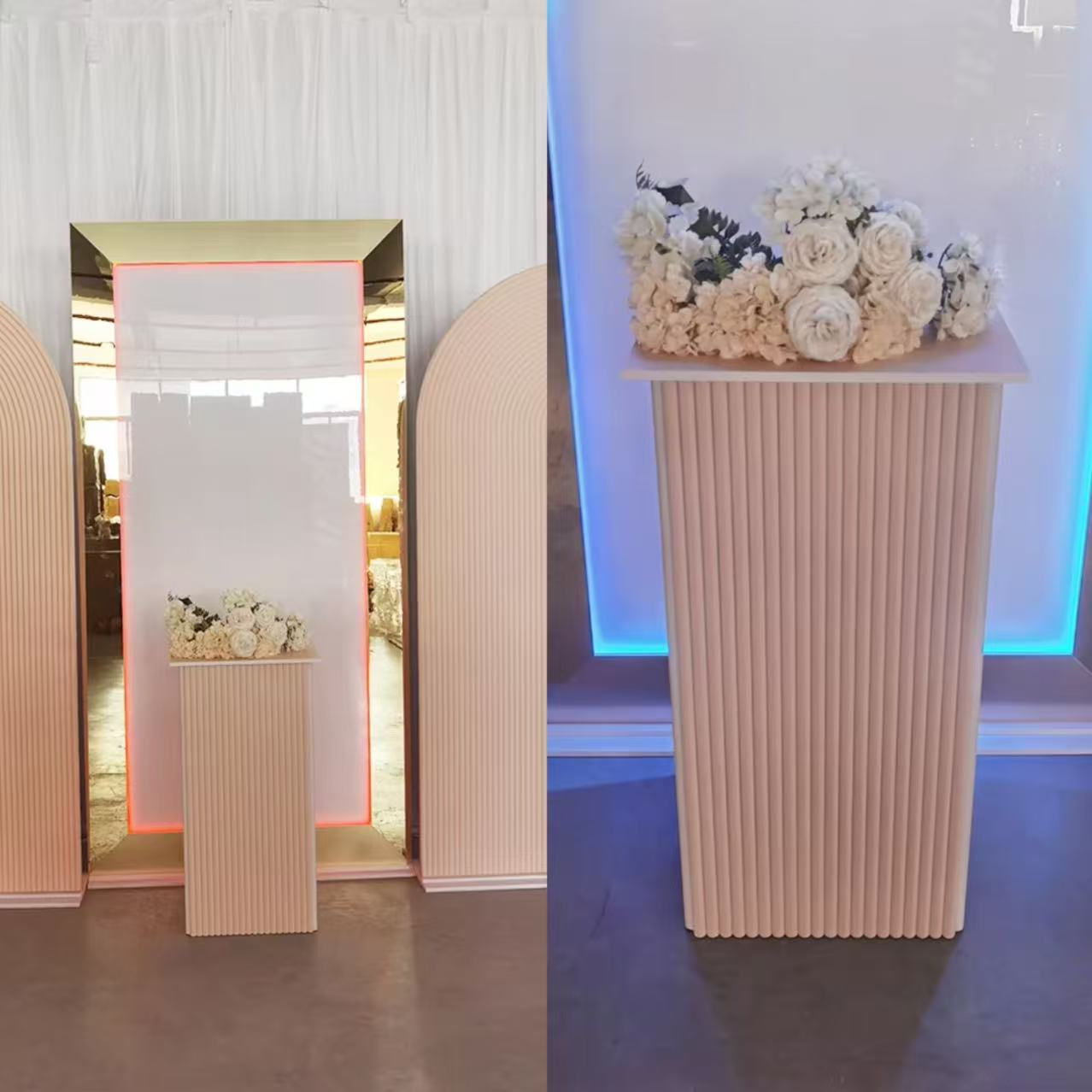 Light Up Backdrop Set for Baby - Party Event Supplier ulasan dan harga